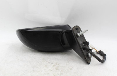 Left Driver Side Black Door Mirror Power 2009-2012 TOYOTA VENZA OEM #15601 high resolution2