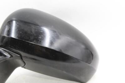 Left Driver Side Black Door Mirror Power 2009-2012 TOYOTA VENZA OEM #15601