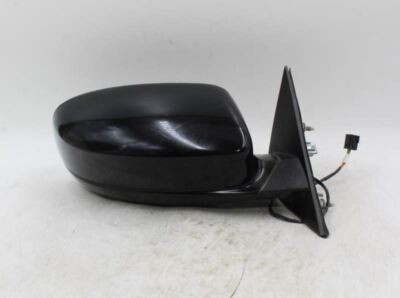 Right Passenger Side Black Door Mirror Power 2015-2020 DODGE CHARGER OEM #15579