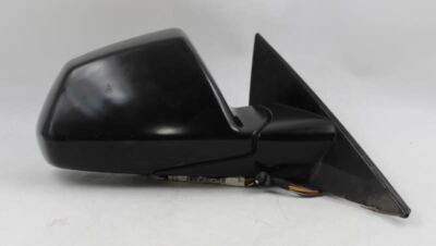 Right Passenger Side Black Door Mirror Power 2012-2015 CADILLAC CTS OEM #15612 026131