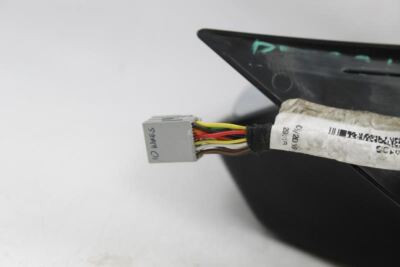 Right Passenger Side Black Door Mirror Power 2012-2015 CADILLAC CTS OEM #15612 026131