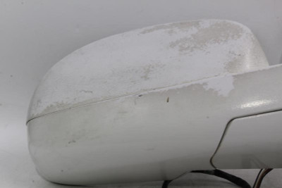 Right Passenger Side White Door Mirror Power 2007-14 CHEVROLET AVALANCH15 #15539 high resolution2