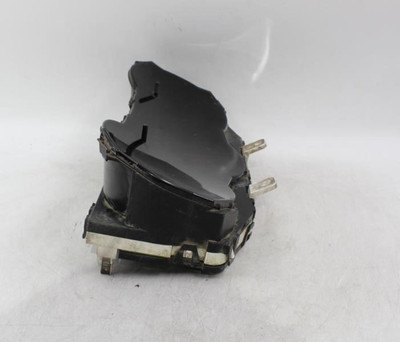 Speedometer Cluster 4 Cylinder Base MPH CVT 2007-2009 NISSAN ALTIMA OEM #15358 high resolution2