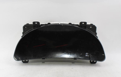 Speedometer Cluster MPH 4 Cylinder Le 2007-2009 TOYOTA CAMRY OEM #15354 83800-06Q50 high resolution2