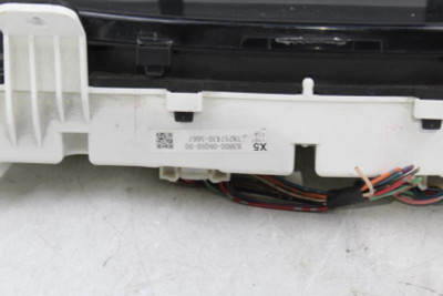 Speedometer Cluster MPH 4 Cylinder Le 2007-2009 TOYOTA CAMRY OEM #15354 83800-06Q50 high resolution2