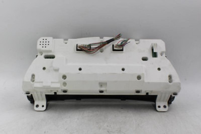 Speedometer Cluster MPH 4 Cylinder Le 2007-2009 TOYOTA CAMRY OEM #15354 83800-06Q50 high resolution2