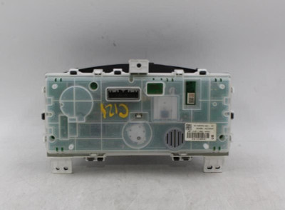 Speedometer Cluster Lower Tachometer LX CVT 2014-2015 HONDA CIVIC OEM #15264 78200-TR3-A011-M1 high resolution2