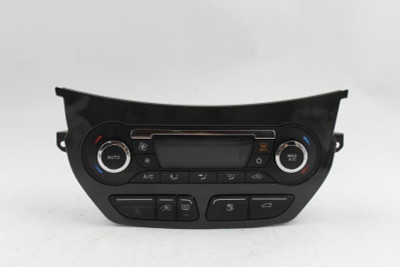 Temperature Control 2013-2016 FORD C-MAX OEM #15119 DM5T-18C612-AK high resolution2
