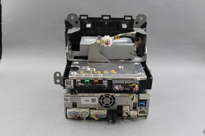 Audio Equipment Radio Receiver Assembly Lower Display Fits 20-23 IMPREZA 38331 86431FL61A, 3148653, 82131FL00 high resolution2