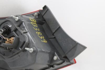 Right Passenger Tail Light Quarter Panel Mounted 2017-2019 TOYOTA COROLLA #15211