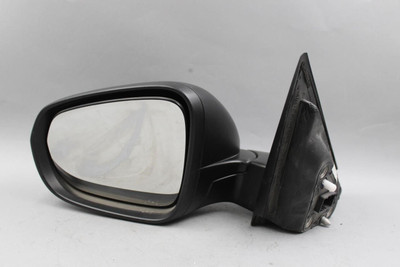 Left Driver Side Black Door Mirror Power 2021-23 CHEVROLET TRAILBLAZER OEM 38285 42725602, 42756919 high resolution2