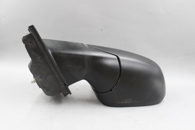 Left Driver Side Black Door Mirror Power 2021-23 CHEVROLET TRAILBLAZER OEM 38285 42725602, 42756919 high resolution2