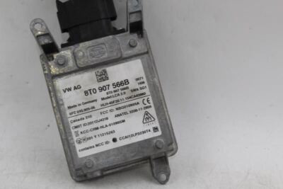 2016-2021 PORSCHE MACAN REAR Right LANE Change Assist Module OEM #15024 8T0907566B