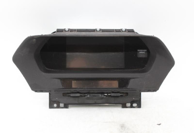 Info-GPS-TV Screen Display Screen Base Upper US Market 2018 ACURA ILX OEM #15153 39710-TX6-A21 high resolution2