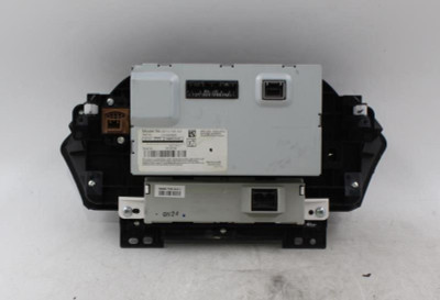 Info-GPS-TV Screen Display Screen Base Upper US Market 2018 ACURA ILX OEM #15153 39710-TX6-A21 high resolution2