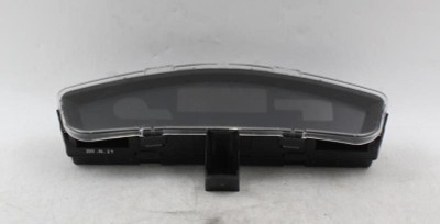 Speedometer Cluster Digital KPH Upper 2013-2017 NISSAN LEAF OEM #15148 24810-3EM1B high resolution2