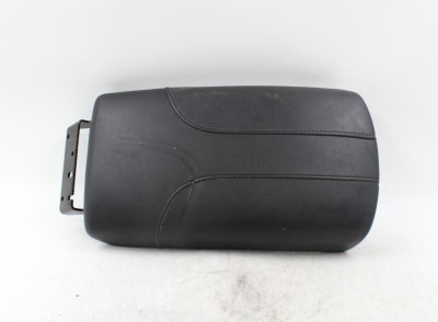 Black Console Front Floor Heated Seat Cloth 2017 NISSAN ROGUE SPORT OEM #15158 high resolution2