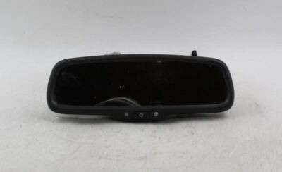 2021 ALFA-ROMEO GIULIA Rear View Mirror OEM #15010 038303