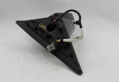 Right Passenger Side Black Door Mirror Power 2008-2014 CADILLAC CTS OEM #14982 026131