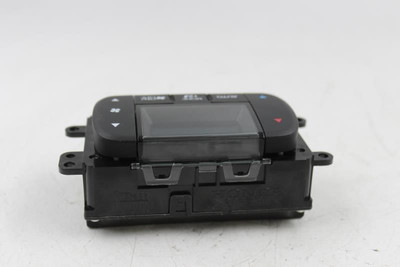 Temperature Control Roof Mounted 2011-2017 HONDA ODYSSEY OEM #15080 796507K8A410M1 high resolution2