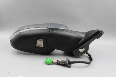 Right Passenger Side Osmium Gray Metallic Door Mirror 14-18 VOLVO S60 OEM #38287 314026352