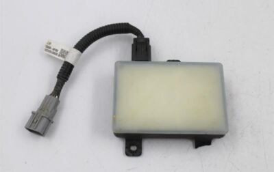 2017-2019 KIA NIRO REAR DRIVER SIDE BLIND SPOT RADAR SENSOR OEM #14960 G5958-66100, G599151000
