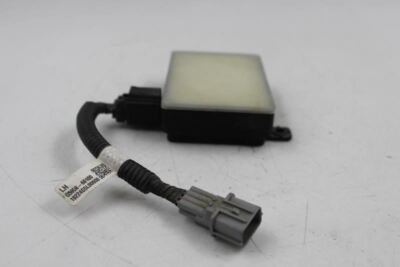 2017-2019 KIA NIRO REAR DRIVER SIDE BLIND SPOT RADAR SENSOR OEM #14960 G5958-66100, G599151000