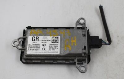 Camera/Projector Radar Unit Rear Blind Spot Alert 2013 LEXUS GS350 OEM #14747 88162-0W010