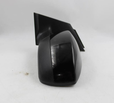 Left Driver Side Black Door Mirror Painted Cap 2017-2019 FORD ESCAPE OEM #14962 GJ5417683 high resolution2