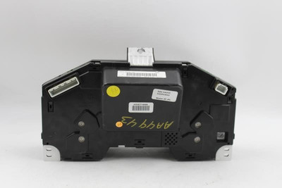 Speedometer Cluster 89K Miles MPH 6 Cylinder 2014 INFINITI QX60 OEM #12735 248109NA0B-CV high resolution2