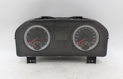 Speedometer 54K MPH Classic Style 5 Lug Wheel 2018-20 DODGE RAM1500 OEM #12962 P68340660AB high resolution2