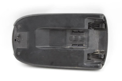 Black Console Front 164 Type Floor Leather 2007-2012 MERCEDES GL450 OEM #12976 high resolution2