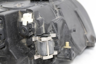 Driver Left Headlight Without Xenon Fits 2008-2011 VOLVO 40 SERIES OEM #12904 31265706 high resolution2