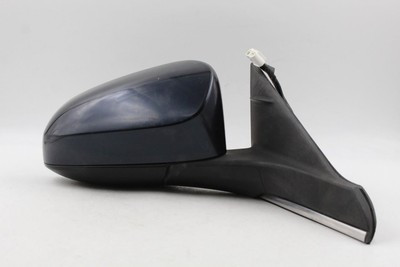 Right Passenger Side Blue Door Mirror Power Heated 15-17 TOYOTA CAMRY OEM #38214 8790106040
