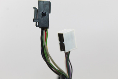 Right Passenger Side Black Door Mirror Fits 2018 ALFA-ROMEO GIULIA OEM #38212 high resolution2