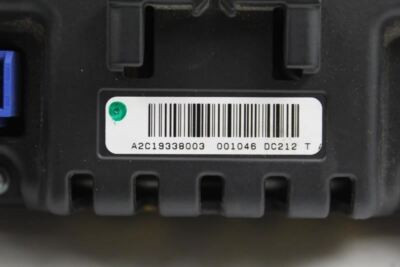 Info-GPS-TV Screen 166 Type Suv VIN D Dash Fits 16-19 MERCEDES GLE-CLASS 12806 A1669008122