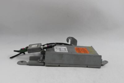 Chassis ECM 221 Type Communication S350 Fits 07-13 MERCEDES S-CLASS 12828 A2048202085