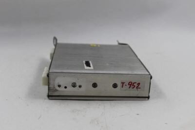 Audio Equipment Radio Amplifier Fits 02-06 CAMRY 12743 86280-AA071
