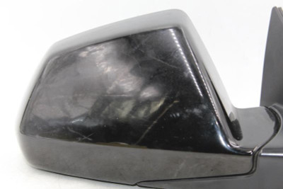 Right Passenger Side Black Door Mirror Power 2008-2014 CADILLAC CTS OEM #12492 high resolution2