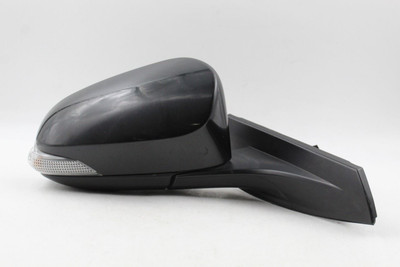 Right Passenger Side Black Door Mirror Heated Fits 2019-22 TOYOTA C-HR OEM 38217 87910F4062 high resolution2