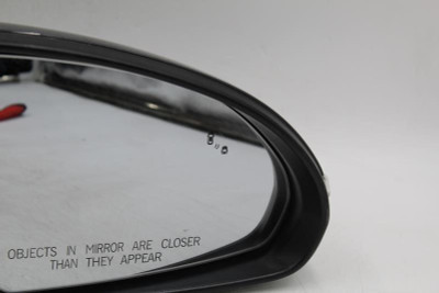 Right Passenger Side Black Door Mirror Power LX 2017-2018 KIA OPTIMA OEM #12526 87620-D4680ABT high resolution2