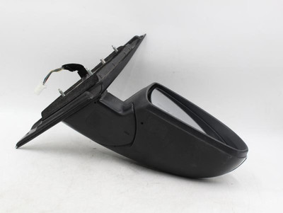 Right Passenger Side Black Door Mirror Power LX 2017-2018 KIA OPTIMA OEM #12526 87620-D4680ABT high resolution2