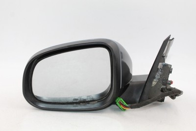 Left Driver Side Gray Door Mirror Power Fits 2014-2018 VOLVO S60 OEM #38221 314026287