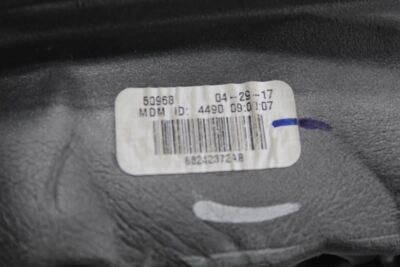 Right Passenger Side Black Door Mirror 2017-20 JEEP/PLYMOUTH COMPASS OEM #11930