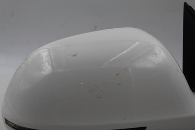 Right Passenger Side White Door Mirror Power Fits 2015-2018 AUDI Q3 OEM #38225 8T0857528DGRU high resolution2