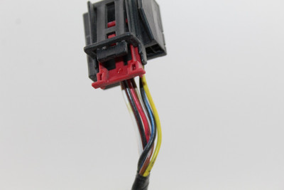 Right Passenger Side White Door Mirror Power Fits 2015-2018 AUDI Q3 OEM #38225 8T0857528DGRU high resolution2