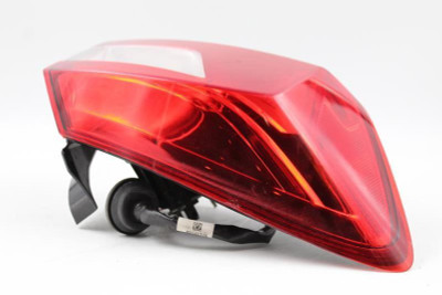 Left Driver Tail Light Quarter Panel Mounted 2017-19 CHEVROLET CRUZE OEM #12156 84226228 high resolution2