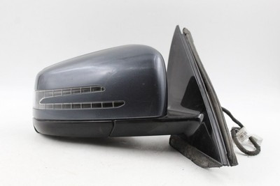 Right Passenger Side Gray Door Mirror Power Fits 2010-13 MERCEDES E350 OEM 38228 2128100864