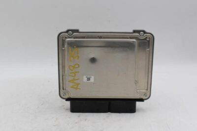 Engine ECM Electronic Control Module ID 04E907309BT Fits 19 JETTA 12173