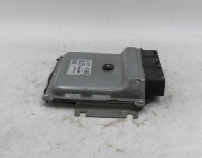 Engine ECM Electronic Control Module 2.5L VIN J Fits 18-20 ROGUE 12196 BEM40M-000